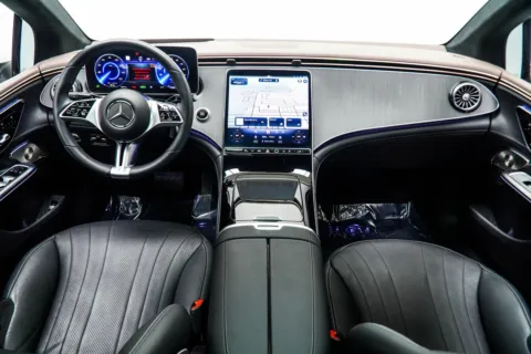 More photos of 2023 Mercedes-Benz EQE 350+ Sedan at Carvilla, GA