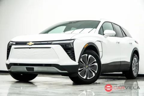 White 2024 Chevrolet Blazer EV LT for sale in Kennesaw, GA