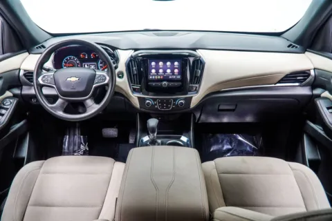 More photos of 2023 Chevrolet Traverse LS at Carvilla, GA