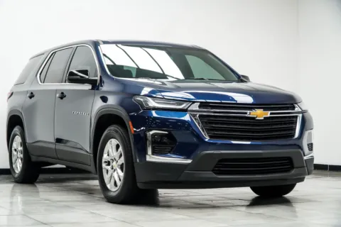 More photos of 2023 Chevrolet Traverse LS at Carvilla, GA