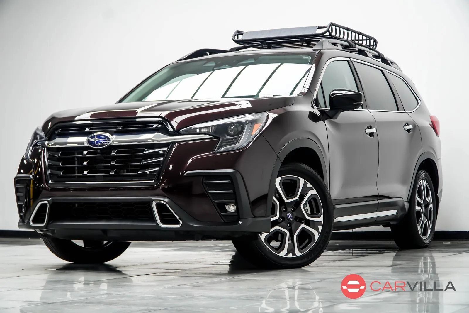 Red 2024 Subaru Ascent Touring for sale in Kennesaw, GA