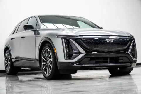 More photos of 2024 Cadillac LYRIQ Sport at Carvilla, GA