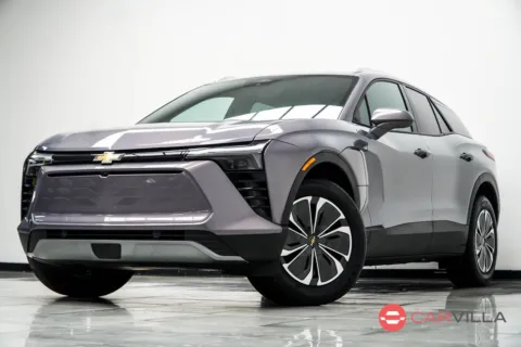 Gray 2024 Chevrolet Blazer EV LT for sale in Kennesaw, GA