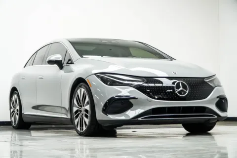 More photos of 2024 Mercedes-Benz EQE 350 Sedan at Carvilla, GA