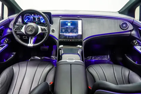 More photos of 2024 Mercedes-Benz EQE 350 Sedan at Carvilla, GA