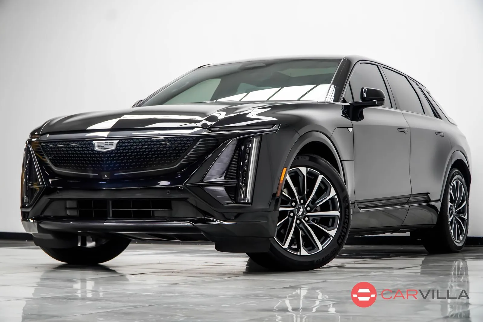 Black 2024 Cadillac LYRIQ Sport for sale in Kennesaw, GA