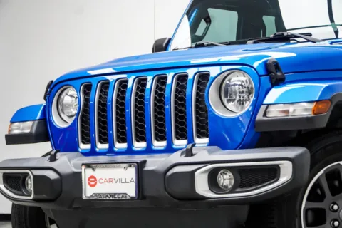 Photos of 2023 Jeep Gladiator Overland for sale in Kennesaw, GA at Carvilla