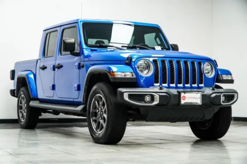 More photos of 2023 Jeep Gladiator Overland at Carvilla, GA