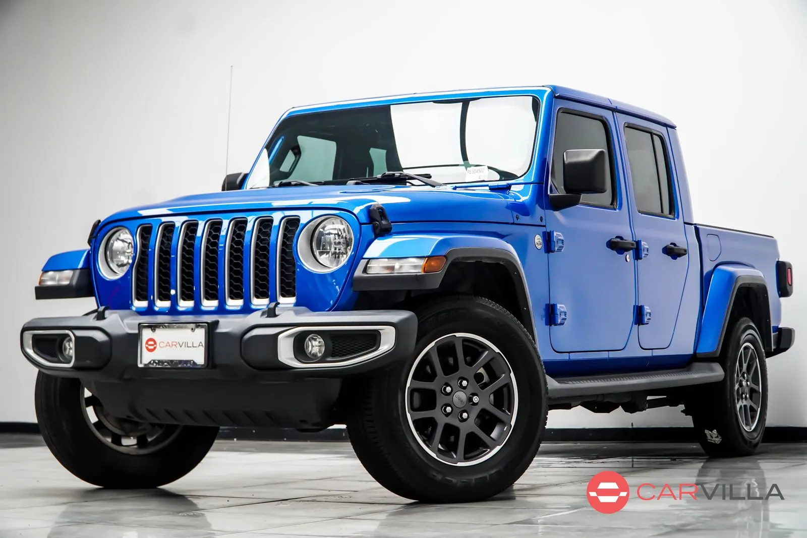 Blue 2023 Jeep Gladiator Overland for sale in Kennesaw, GA