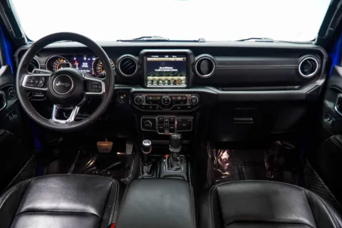 More photos of 2023 Jeep Gladiator Overland at Carvilla, GA