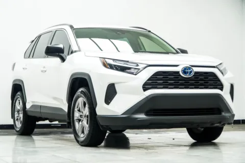 More photos of 2024 Toyota RAV4 Hybrid LE at Carvilla, GA