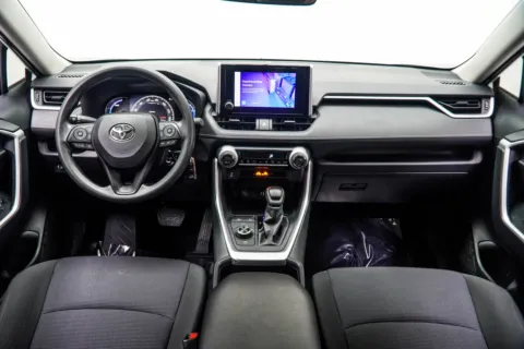 More photos of 2024 Toyota RAV4 Hybrid LE at Carvilla, GA
