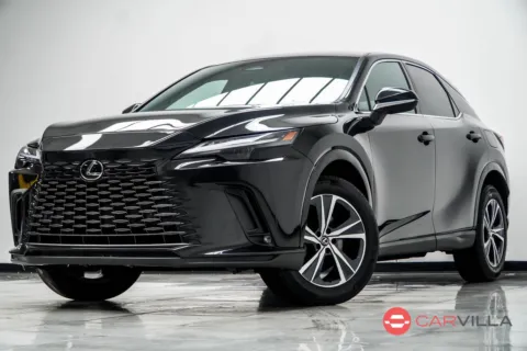 Black 2023 Lexus RX 350 for sale in Kennesaw, GA