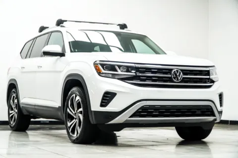 More photos of 2023 Volkswagen Atlas SEL at Carvilla, GA