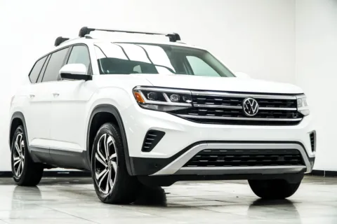 More photos of 2023 Volkswagen Atlas SEL at Carvilla, GA