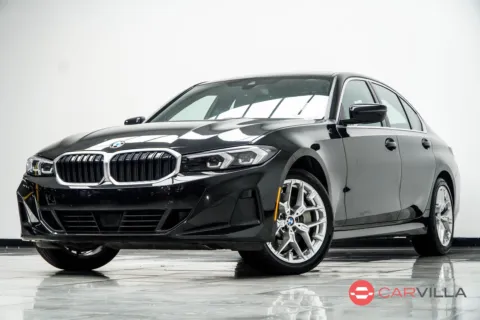 Black 2025 BMW 3 Series 330i xDrive for sale in Kennesaw, GA