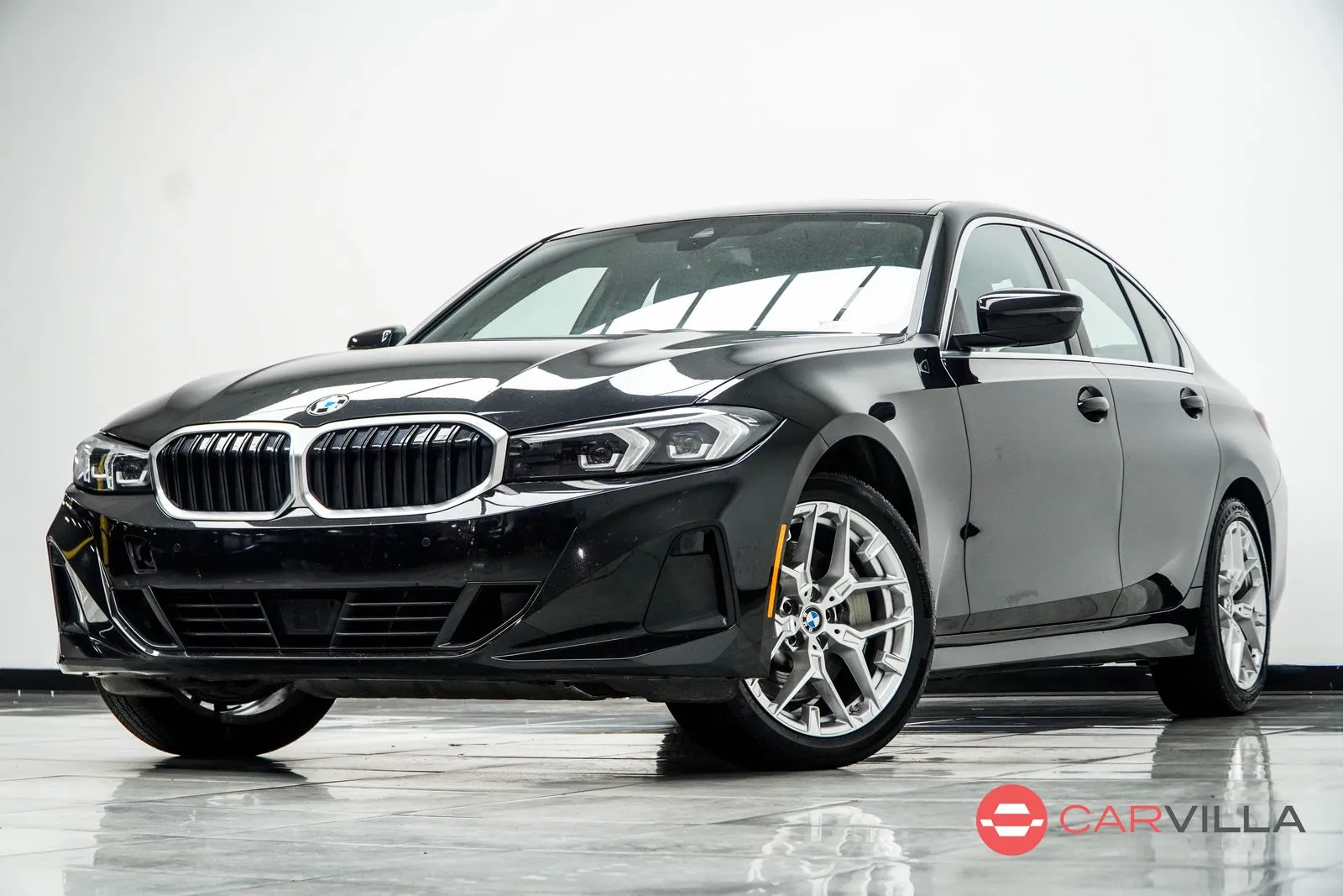 Black 2025 BMW 3 Series 330i xDrive for sale in Kennesaw, GA