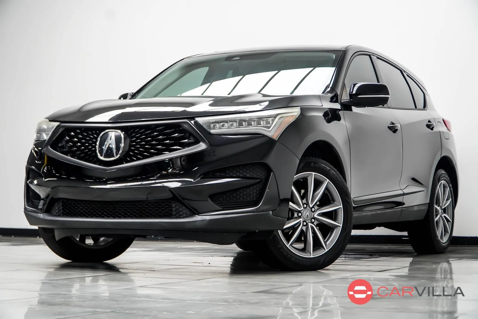 Black 2020 Acura RDX Technology Package for sale in Kennesaw, GA