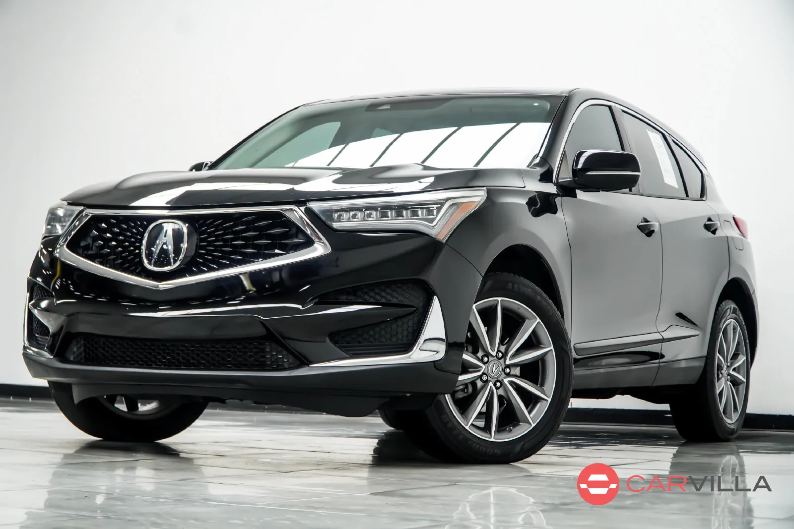 Black 2020 Acura RDX Technology Package for sale in Kennesaw, GA
