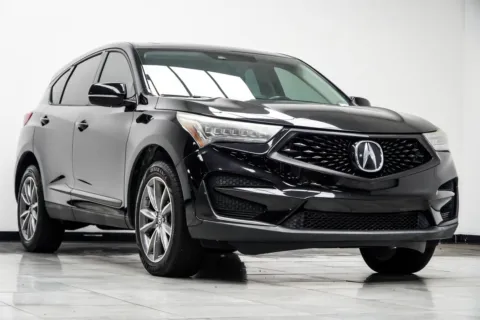 More photos of 2020 Acura RDX Technology Package at Carvilla, GA