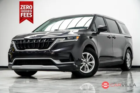 Gray 2023 Kia Carnival LX for sale in Kennesaw, GA