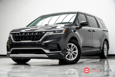 Gray 2023 Kia Carnival LX for sale in Kennesaw, GA
