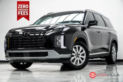 Black 2025 Hyundai Palisade SEL for sale in Kennesaw, GA