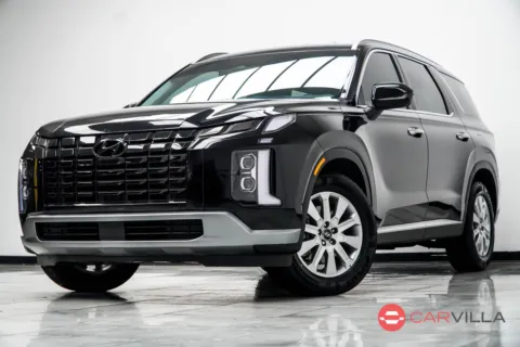 Black 2025 Hyundai Palisade SEL for sale in Kennesaw, GA