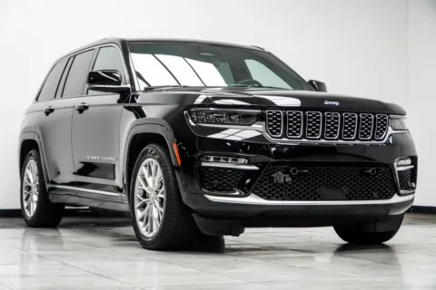 More photos of 2023 Jeep Grand Cherokee Summit 4xe at Carvilla, GA