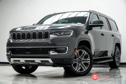 Gray 2022 Jeep Wagoneer Series III for sale in Kennesaw, GA