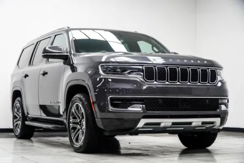 More photos of 2022 Jeep Wagoneer Series III at Carvilla, GA