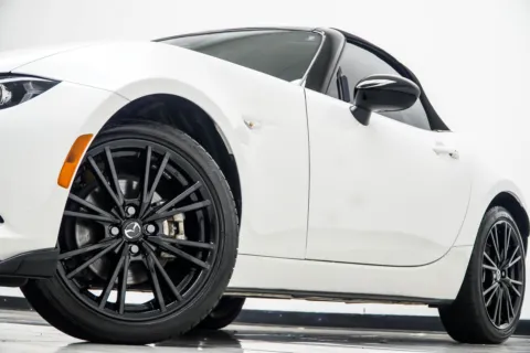 Another view of 2025 Mazda MX-5 Miata Club for sale in Kennesaw, GA at Carvilla