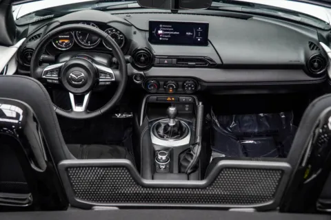 More photos of 2025 Mazda MX-5 Miata Club at Carvilla, GA
