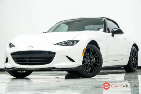 Photos of 2025 Mazda MX-5 Miata Club for sale in Kennesaw, GA at Carvilla