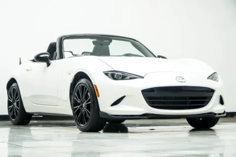 More photos of 2025 Mazda MX-5 Miata Club at Carvilla, GA