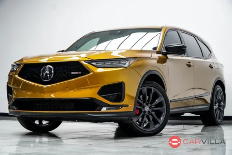 Gold 2022 Acura MDX Type S for sale in Kennesaw, GA