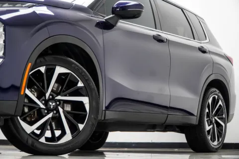 Another view of 2024 Mitsubishi Outlander SE for sale in Kennesaw, GA at Carvilla