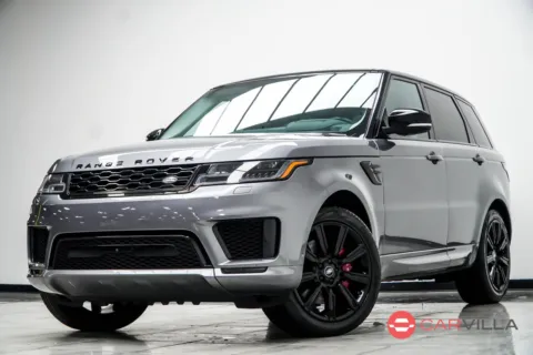 Unknown 2020 Land Rover Range Rover Sport HSE Dynamic for sale in Kennesaw, GA