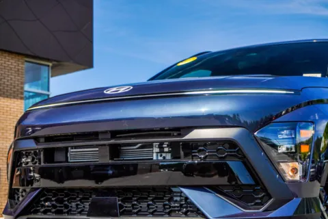 Photos of 2025 Hyundai Kona N Line S for sale in Kennesaw, GA at Carvilla