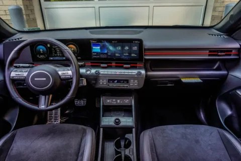 More photos of 2025 Hyundai Kona N Line S at Carvilla, GA