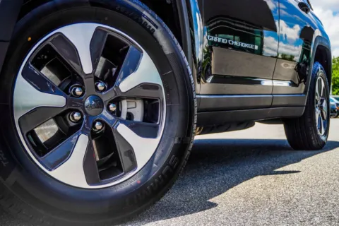 More photos of 2024 Jeep Grand Cherokee 4xe at Carvilla, GA