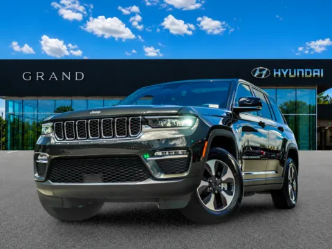 Unknown 2024 Jeep Grand Cherokee 4xe for sale in Kennesaw, GA