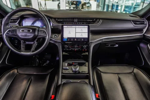 More photos of 2024 Jeep Grand Cherokee 4xe at Carvilla, GA