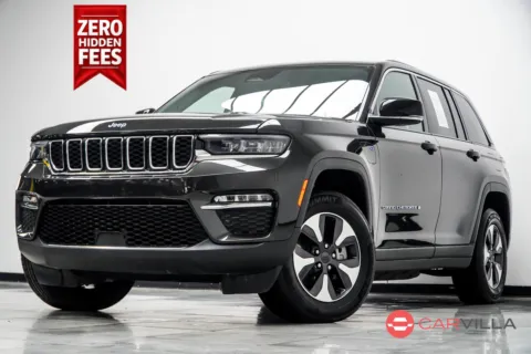 Unknown 2024 Jeep Grand Cherokee 4xe for sale in Kennesaw, GA