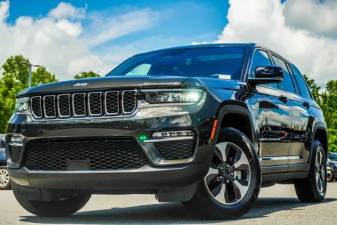 Unknown 2024 Jeep Grand Cherokee 4xe for sale in Kennesaw, GA