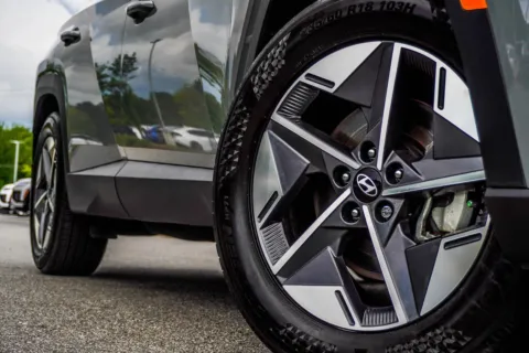 More photos of 2025 Hyundai Tucson SEL at Carvilla, GA