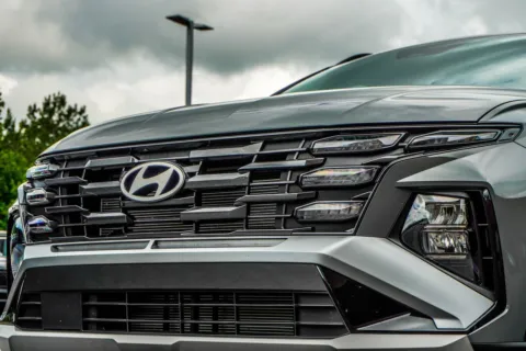 Photos of 2025 Hyundai Tucson SEL for sale in Kennesaw, GA at Carvilla