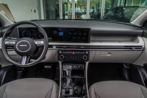 More photos of 2025 Hyundai Tucson SEL at Carvilla, GA