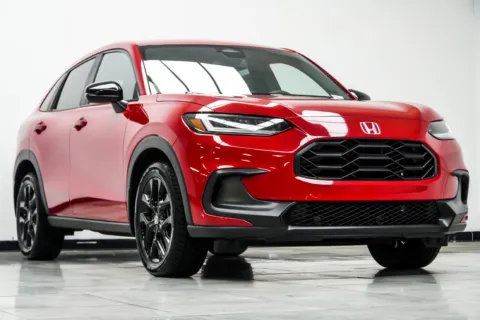 More photos of 2024 Honda HR-V Sport at Carvilla, GA