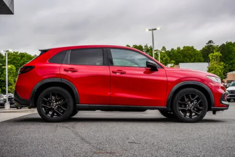 More photos of 2024 Honda HR-V Sport at Carvilla, GA